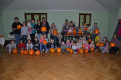 Dýňování 2017