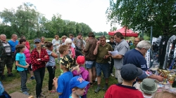 Rybářské závody 2017